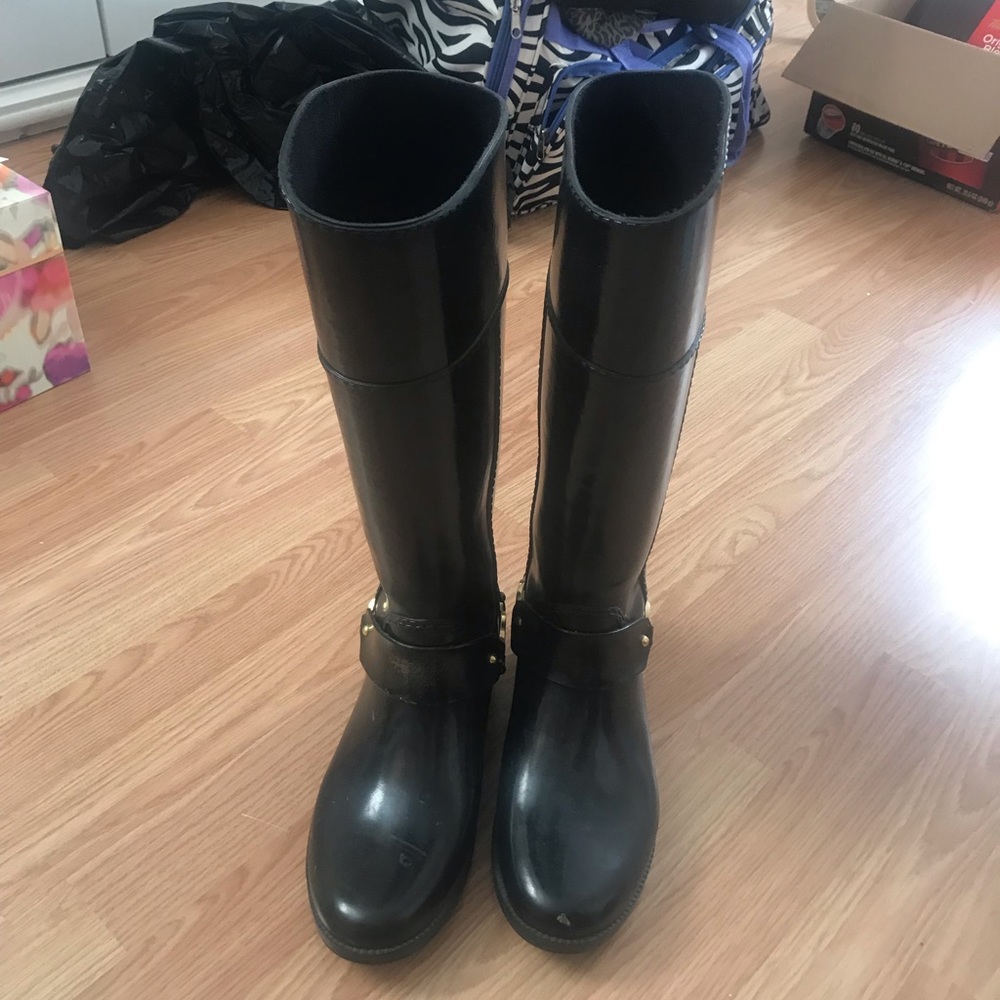 MICHAEL KORS RAIN BOOTS